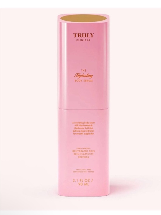 TRULY Other - 🆕 TRULY The Hydrating Body Serum
For Dry, Dehydrated Skin